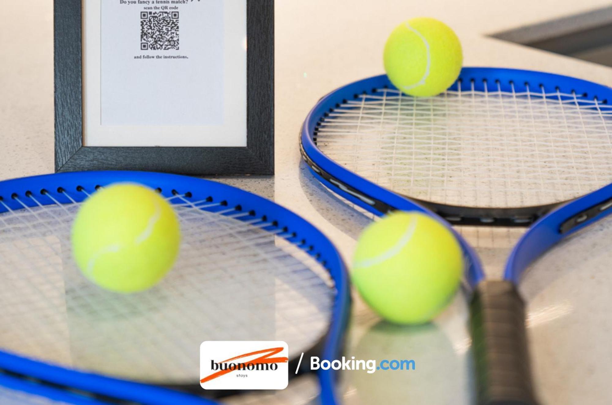 Two Bedroom Apartment At Buonomo Stays Short Lets & Serviced Accommodation Close To Wimbledon Tennis Courts London Bagian luar foto