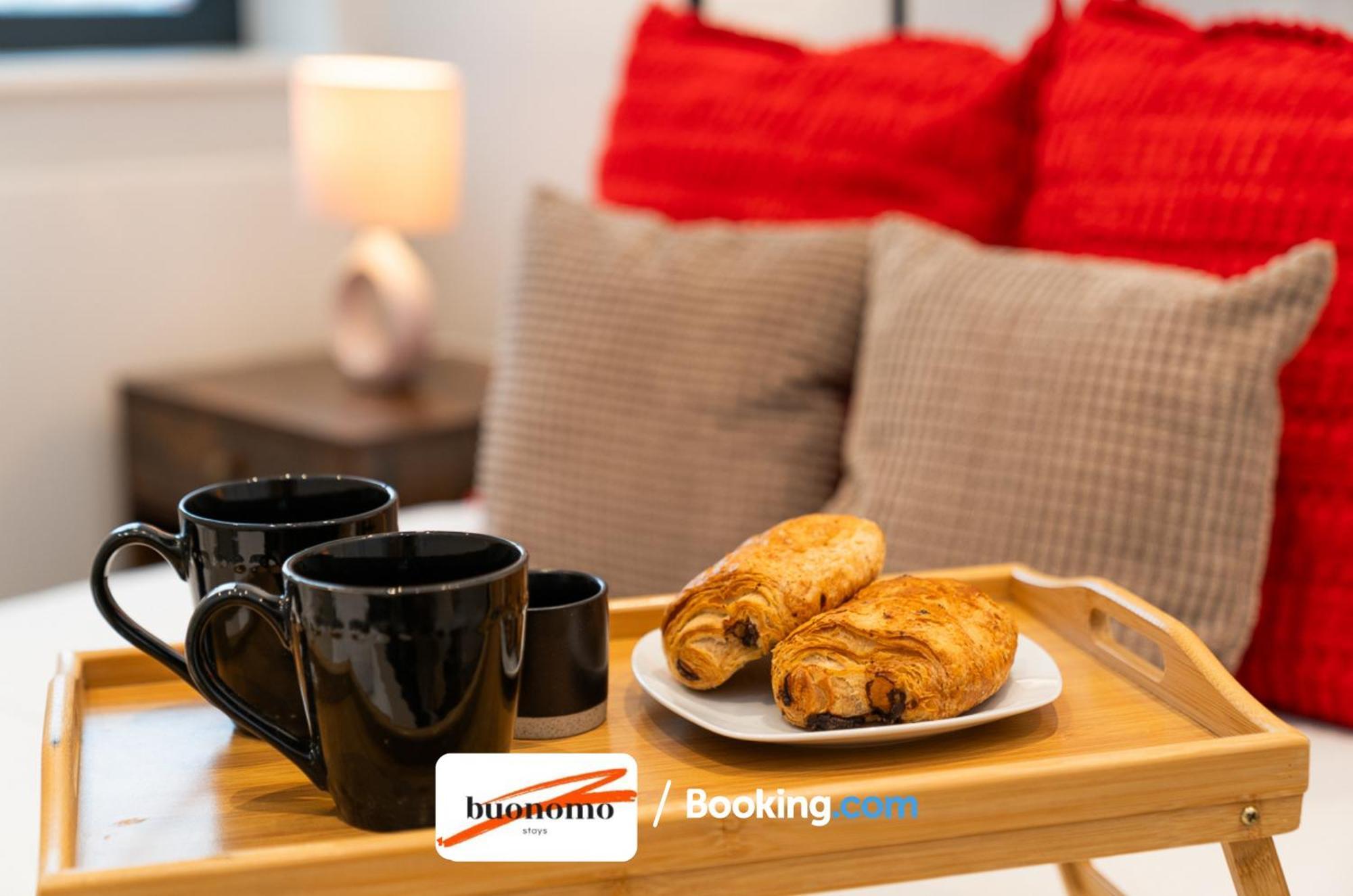 Two Bedroom Apartment At Buonomo Stays Short Lets & Serviced Accommodation Close To Wimbledon Tennis Courts London Bagian luar foto